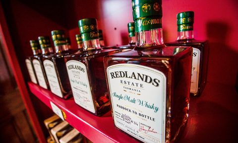 Redlands Estate Tasmania Whiskey Australia