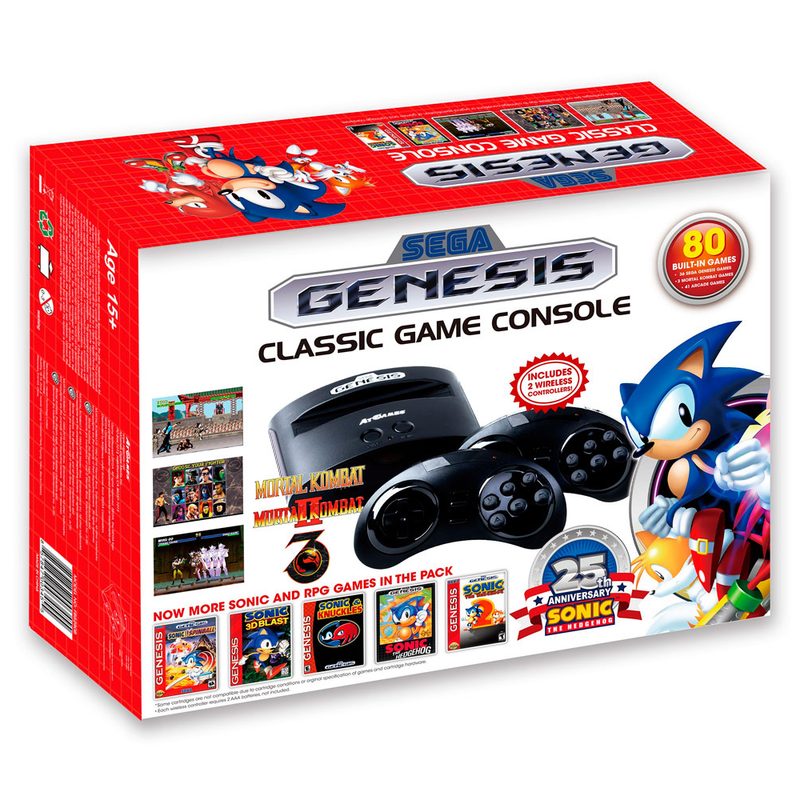 Sega Genesis