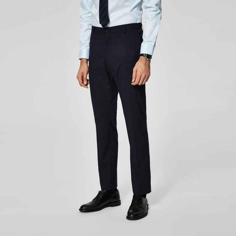 Selected Slim Fit Dress Pants