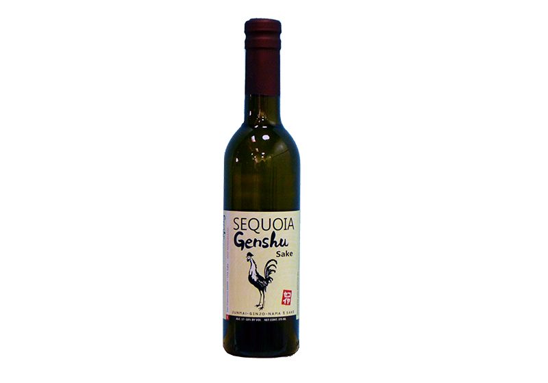 Sequoia Sake Genshu.