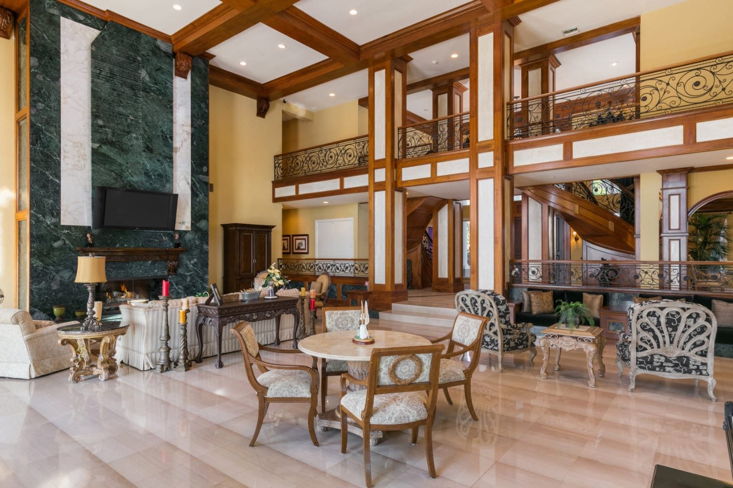 shaqs florida mansion for sale price shaq 4