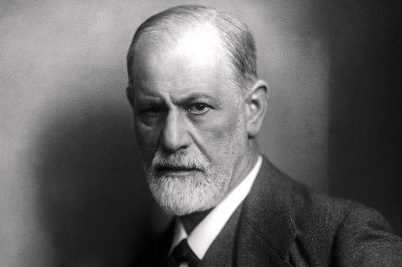 Sigmund Freud