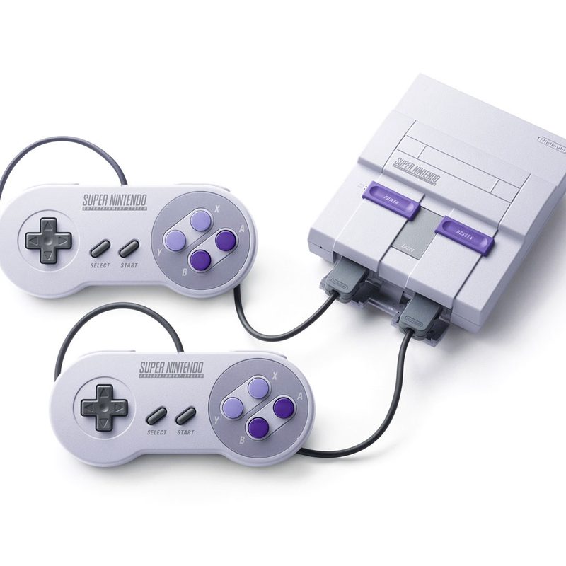 SNES Classic