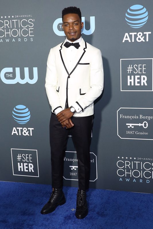 Stephan James