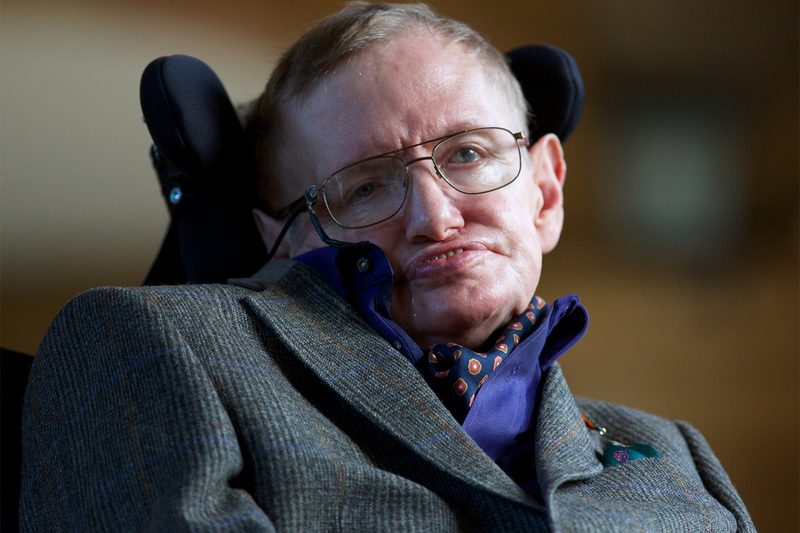 Stephen Hawkings