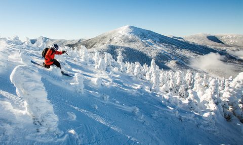 Sugarloaf ski resort