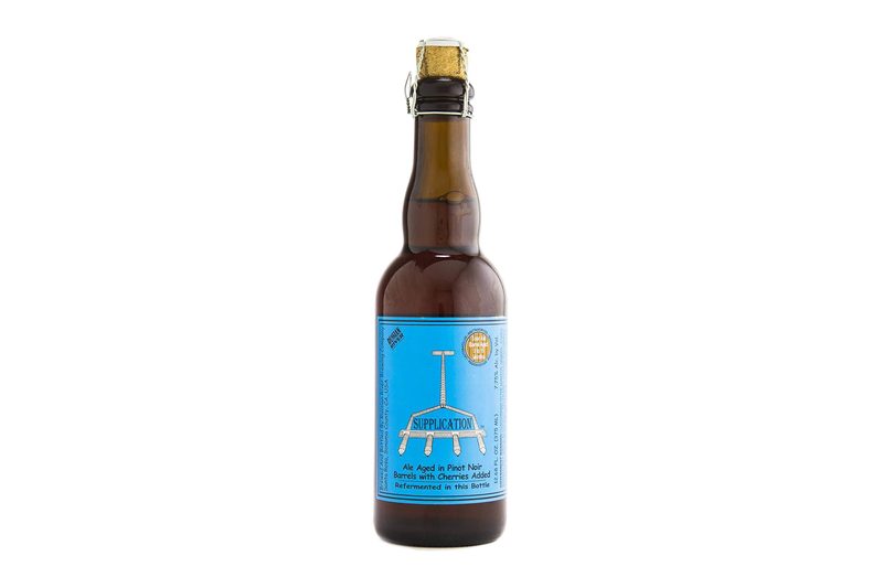 Supplication Russian River Brewing Company