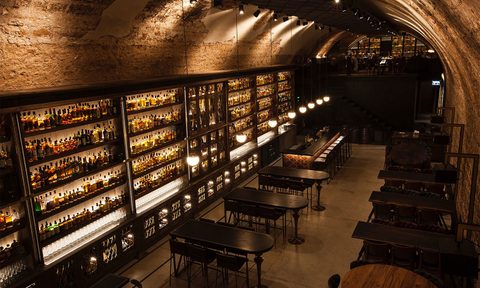 whiskey bar museum tel aviv israel  1