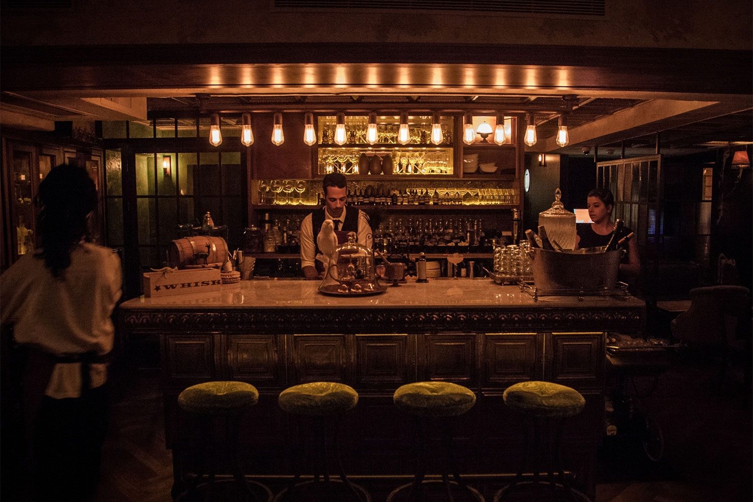 whiskey bar and museum tel aviv