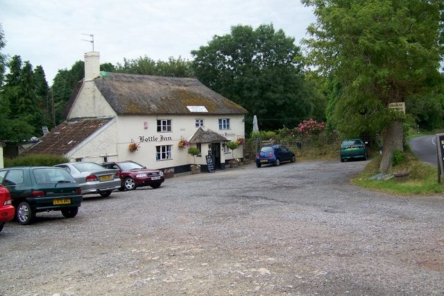 The Bottle Inn