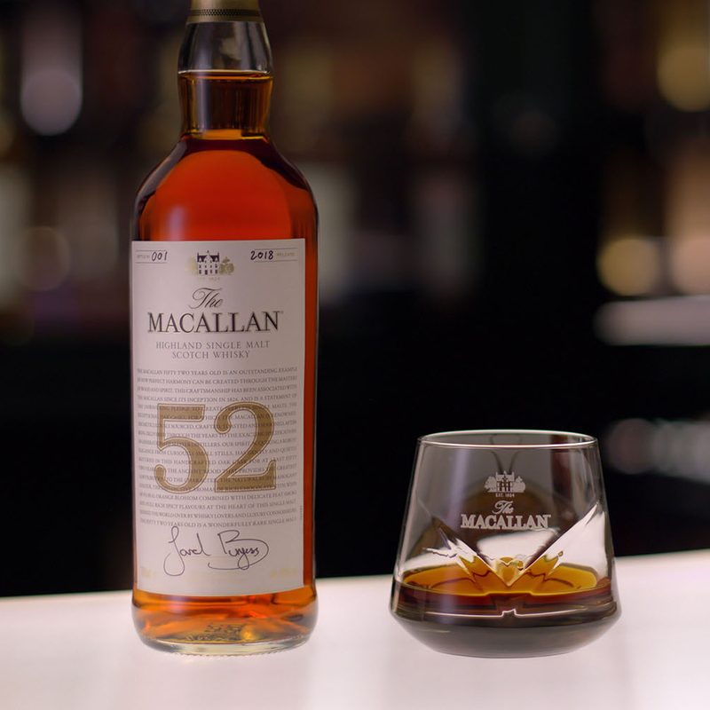 The Macallan 52 Years Old 2018 3