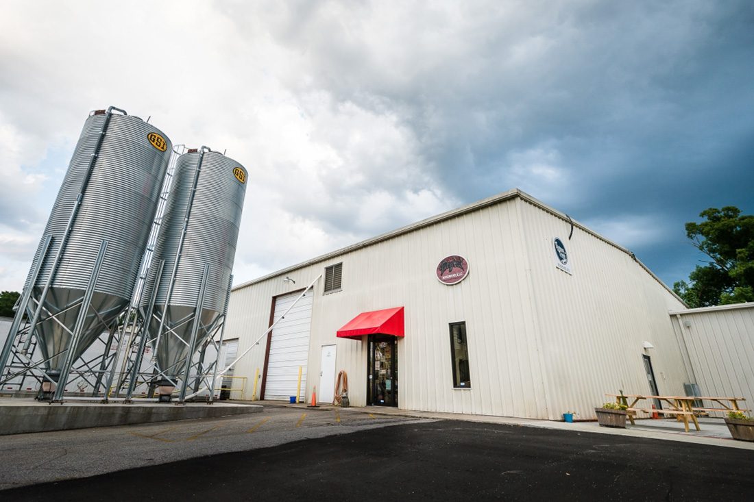 Thomas Creek Brewery South Carolina