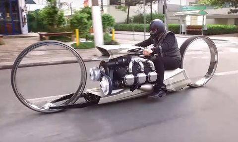 tmc dumont motorcycle concept