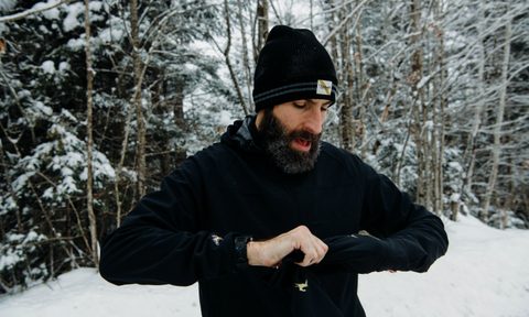 tracksmith winter running apparel no days off hero 1