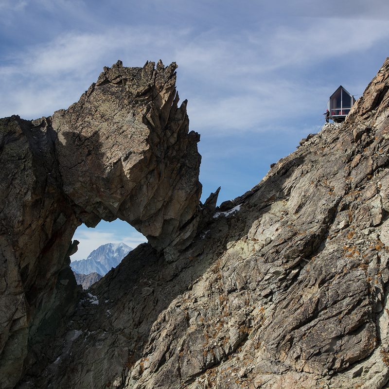Valpelline Bivouac