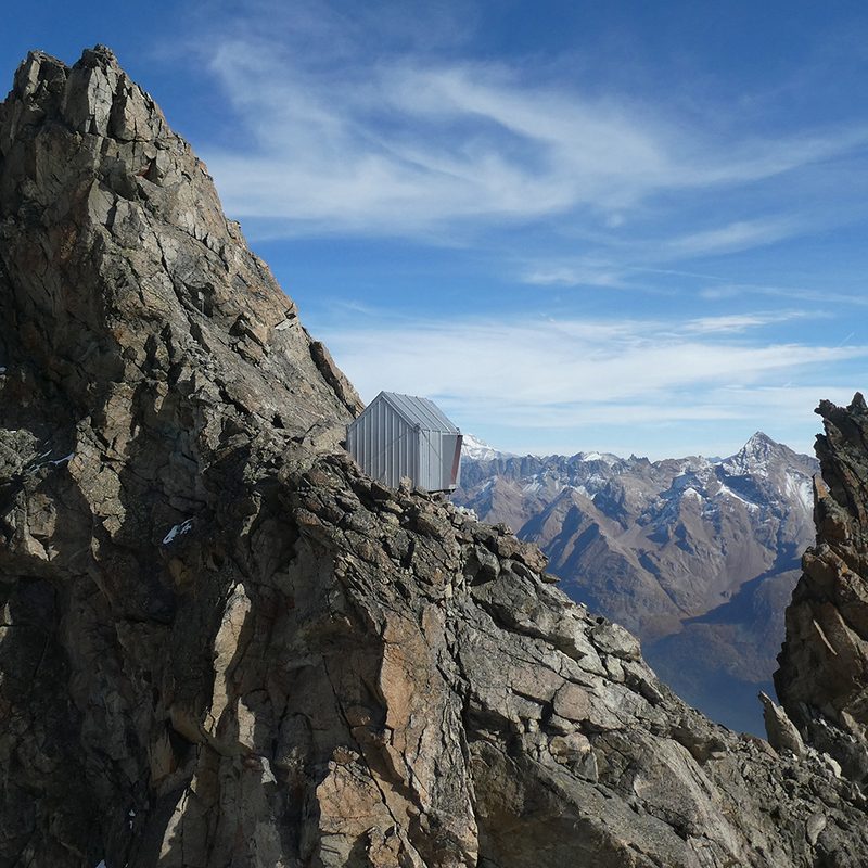 Valpelline Bivouac