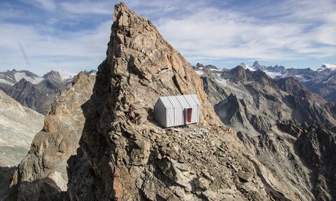 Valpelline Bivouac