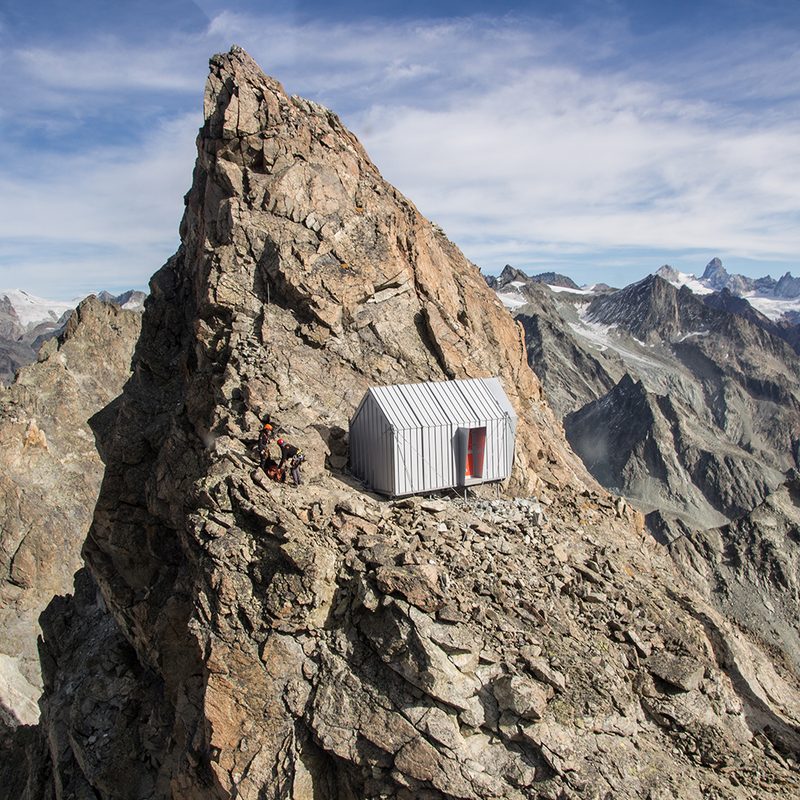 Valpelline Bivouac
