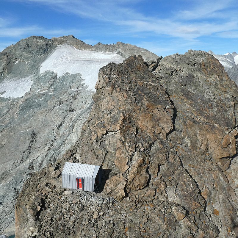 Valpelline Bivouac