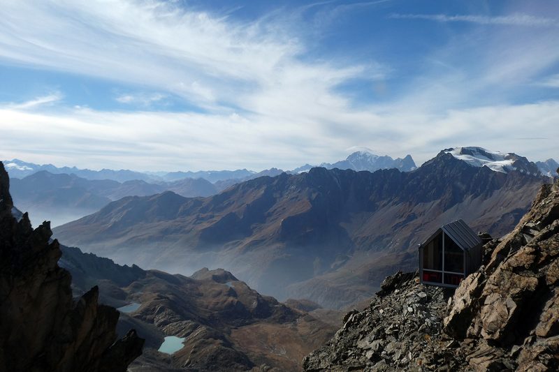 Valpelline Bivouac