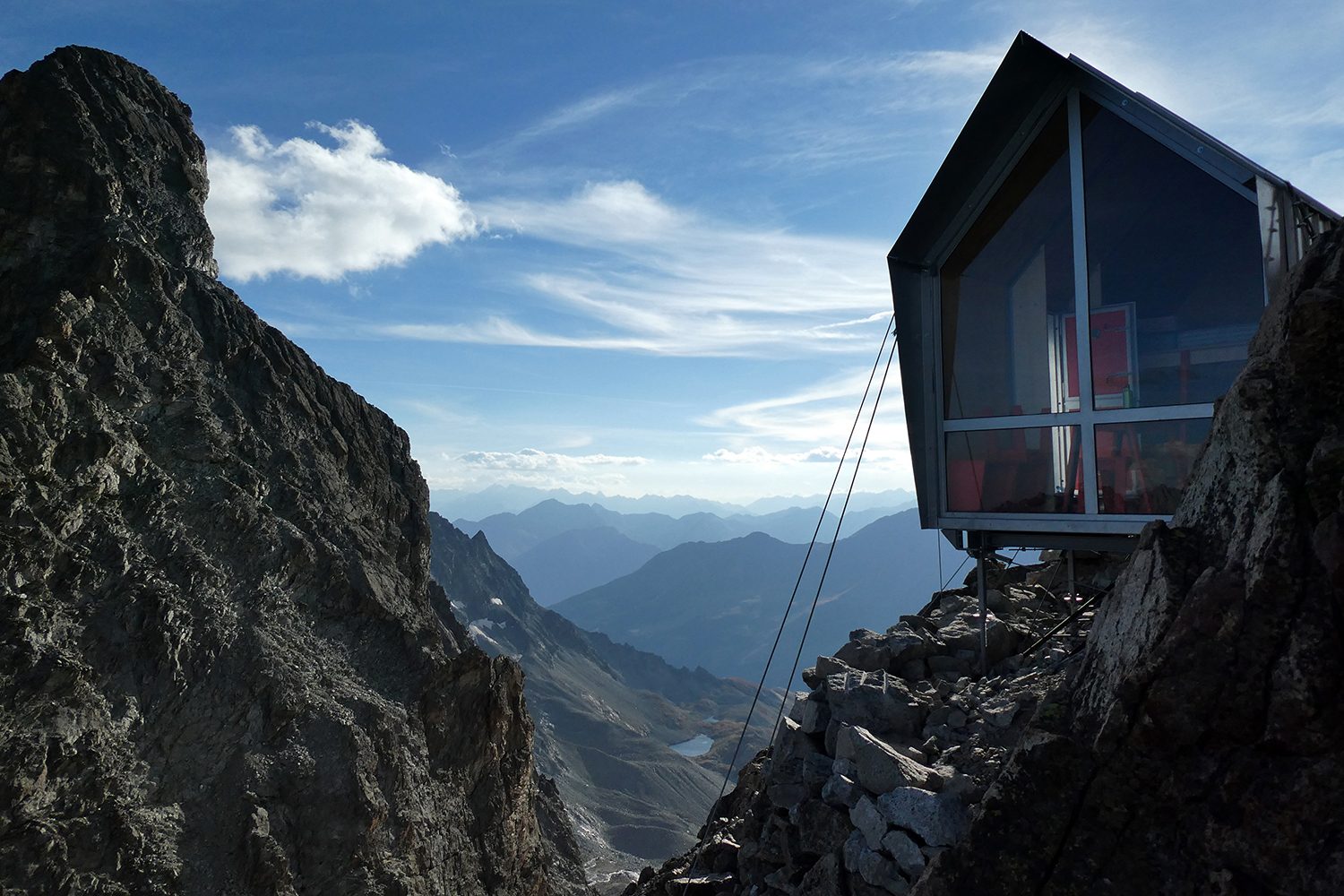 Valpelline Bivouac
