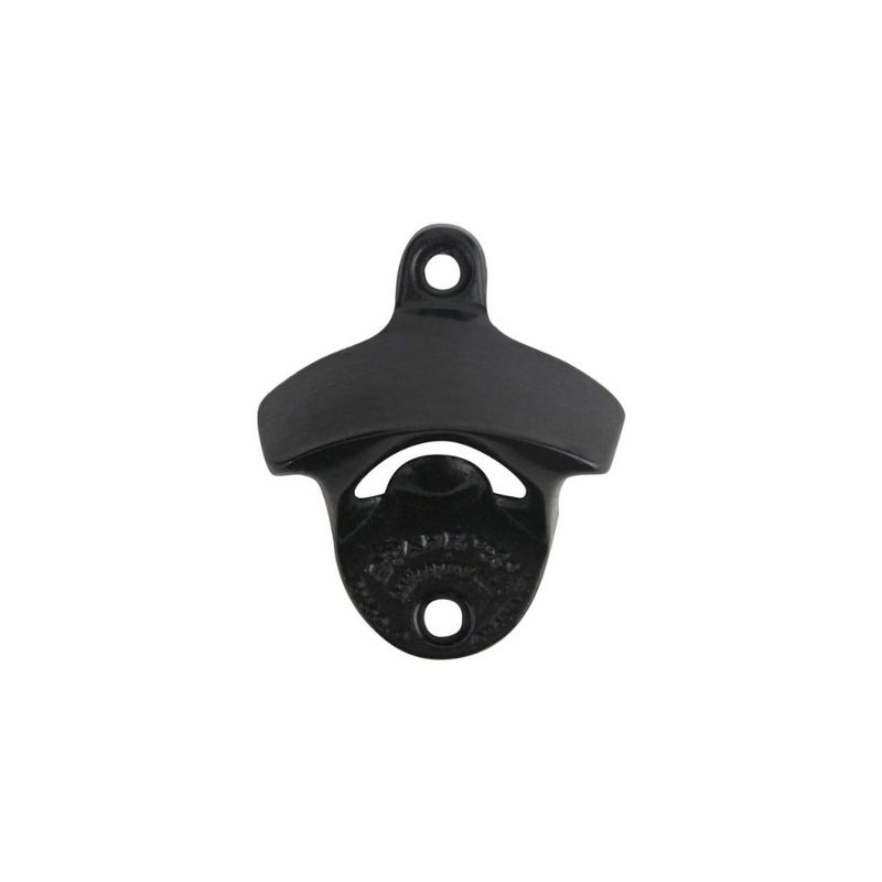 Wall Mounted Bottle Opener
