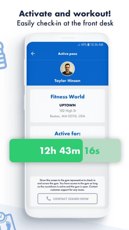 zeamo app