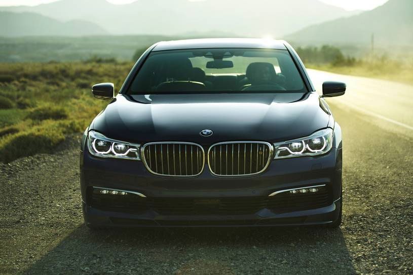 2019 BMW Alpina B7