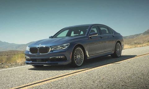 2019 BMW Alpina B7
