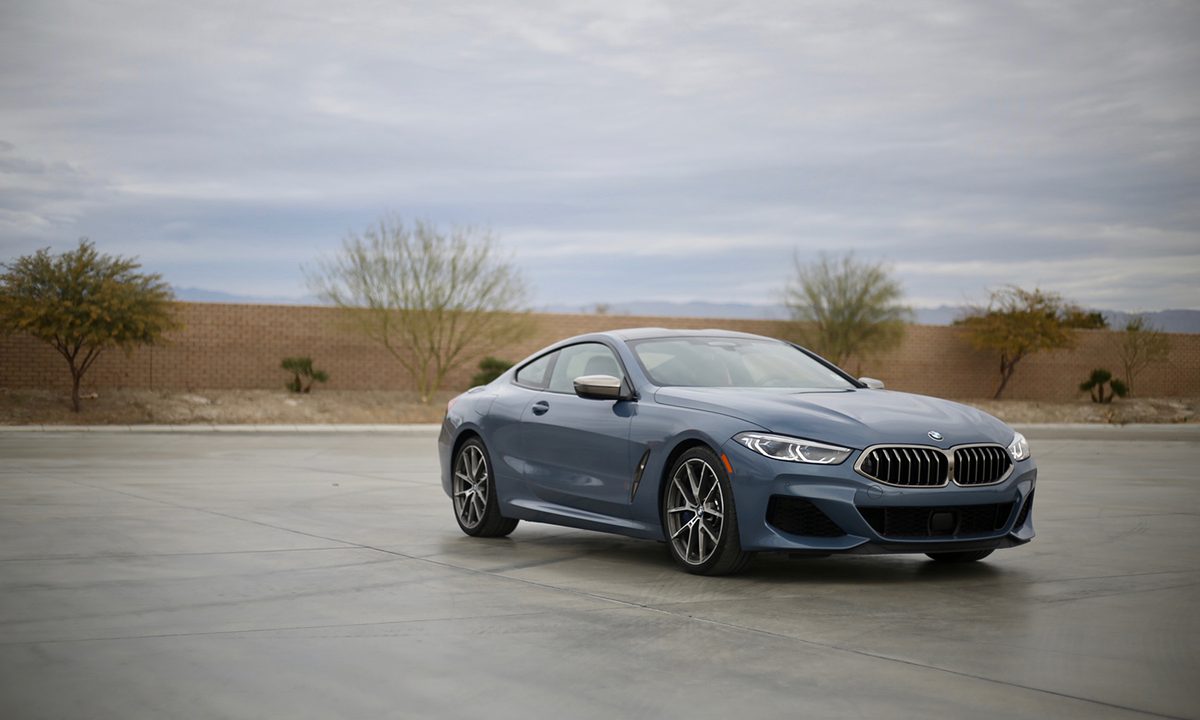 2019 BMW M850i xDrive
