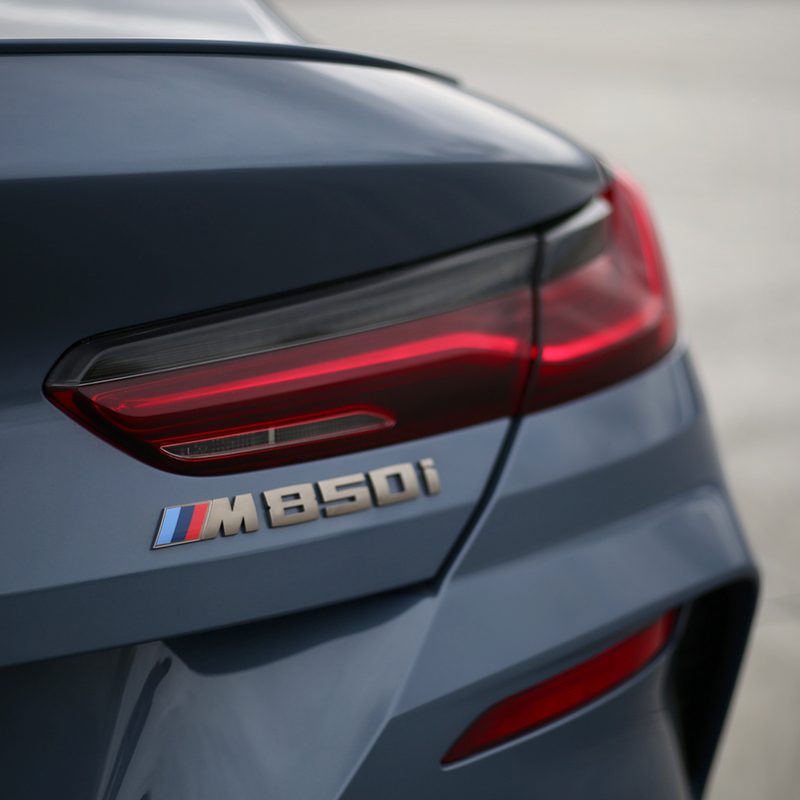 2019 BMW M850i xDrive