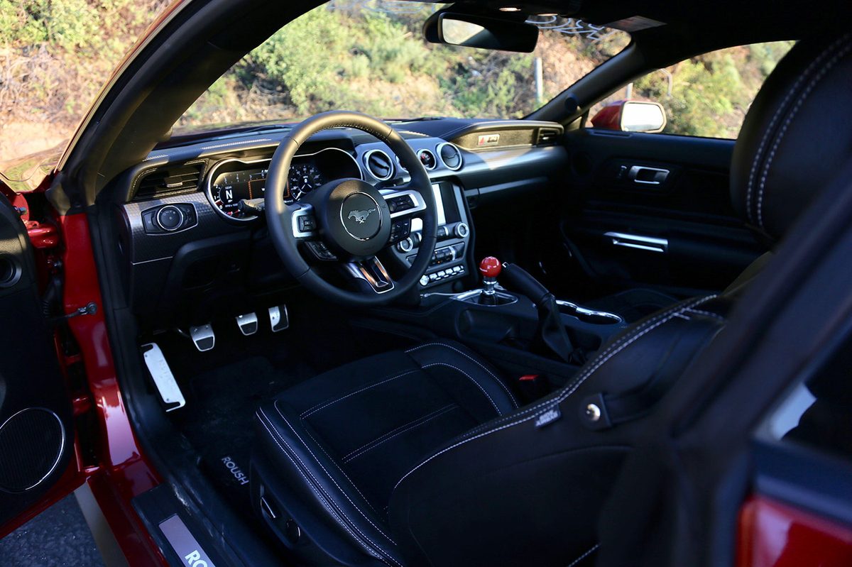 Roush 710-HP