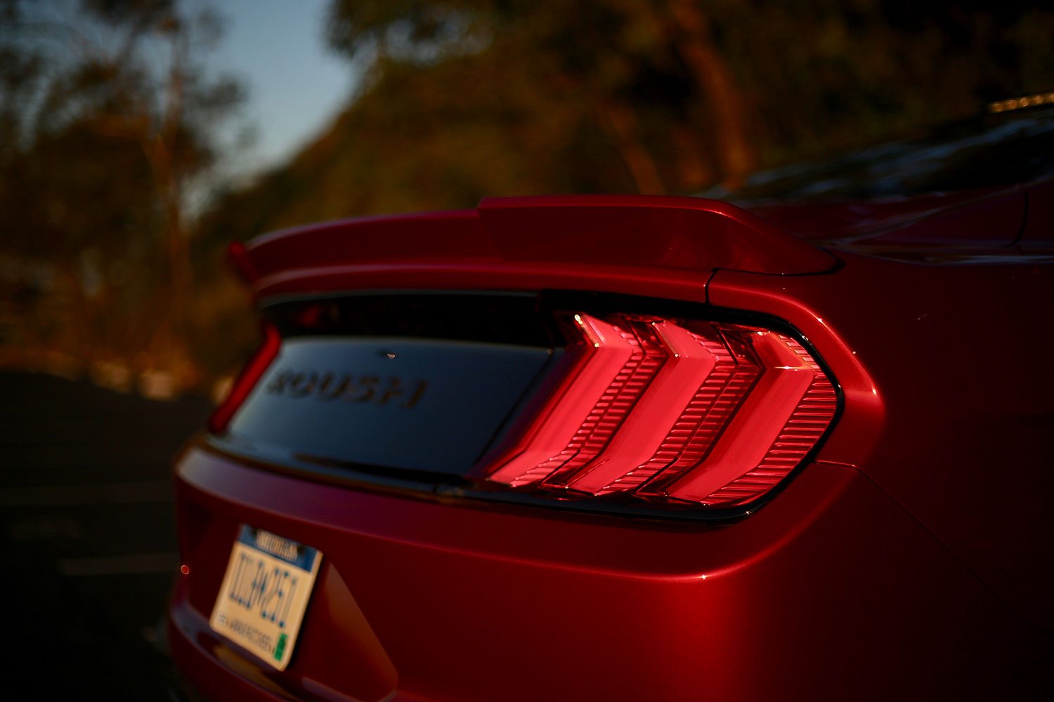 Roush 710-HP