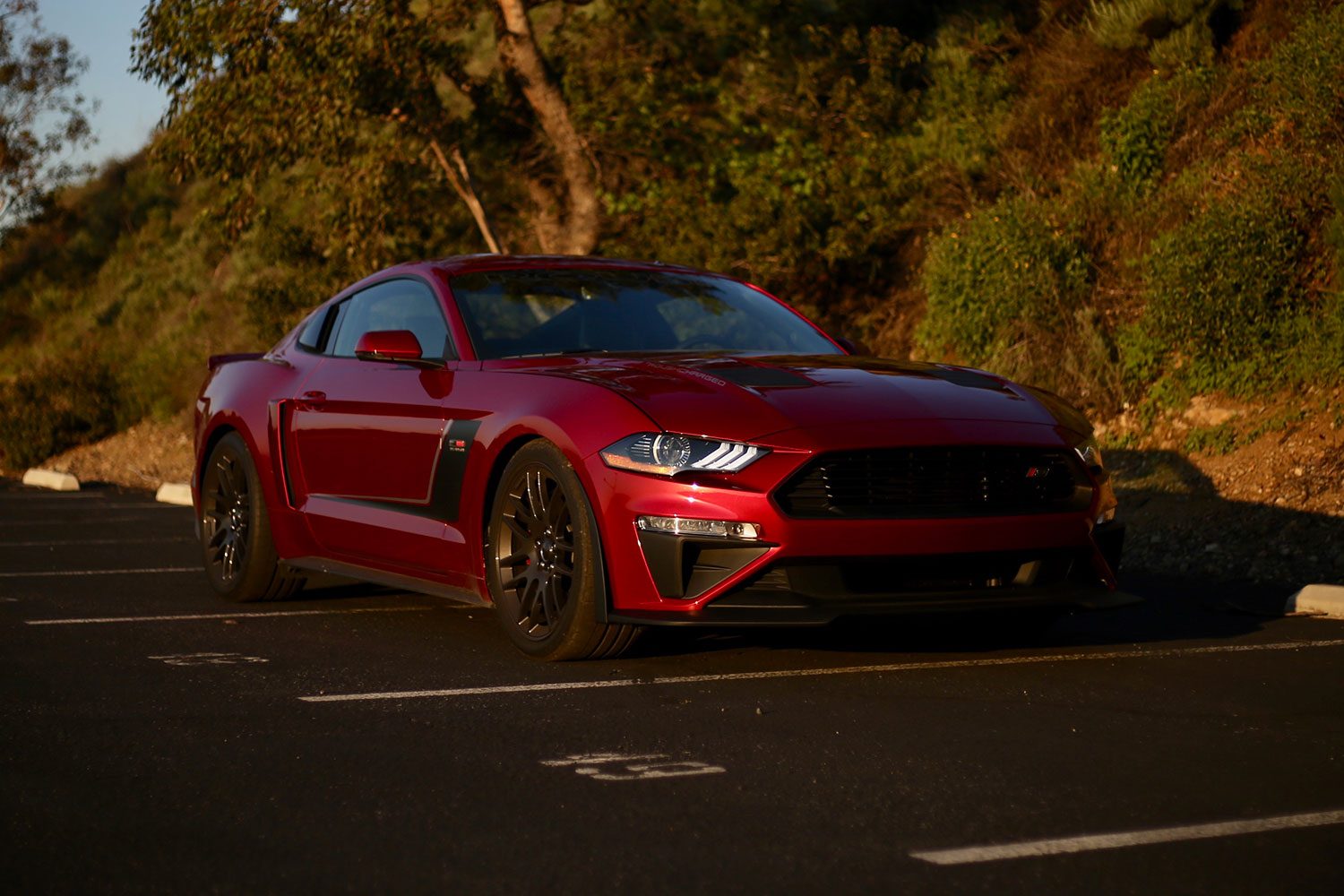 Roush 710-HP