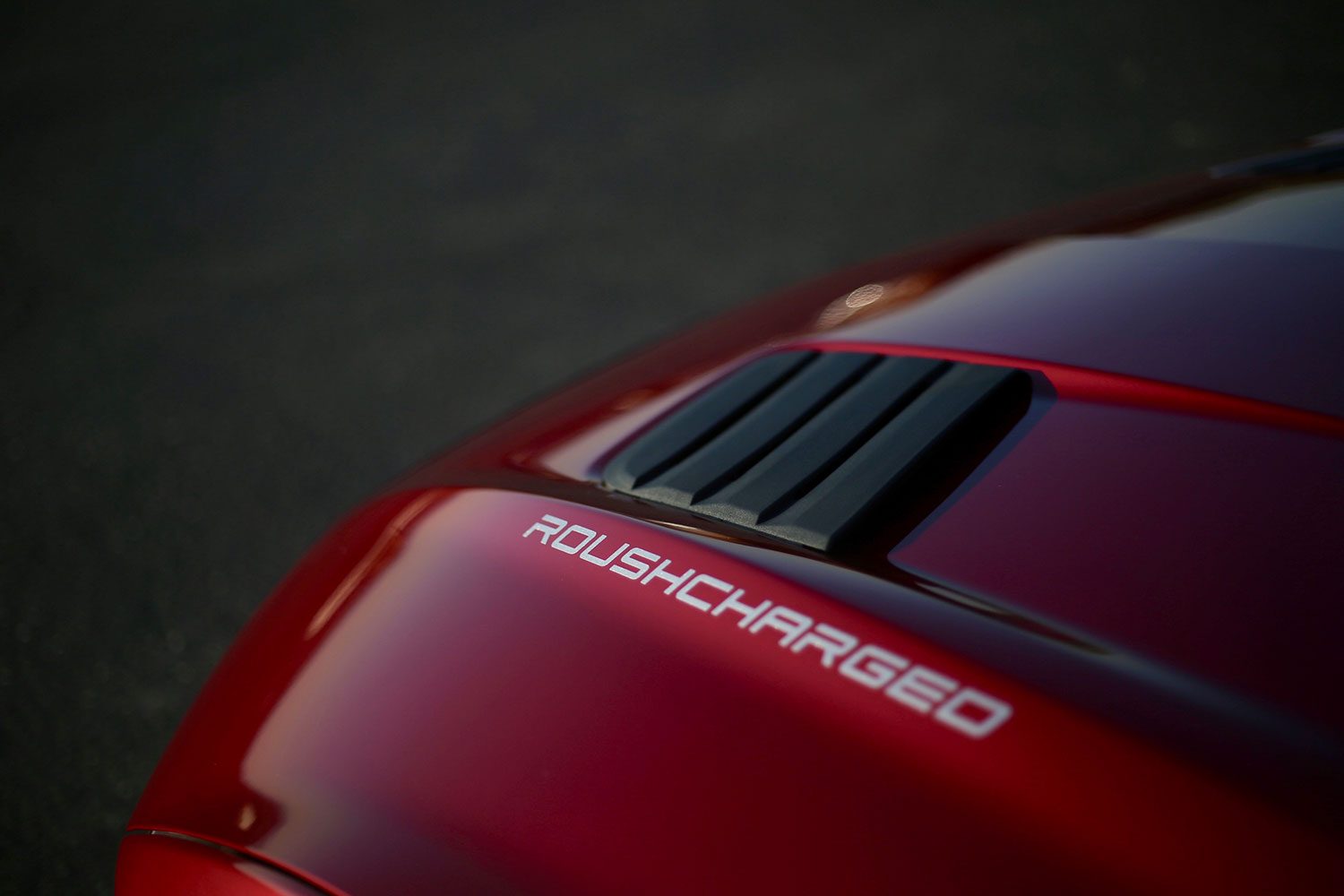 Roush 710-HP
