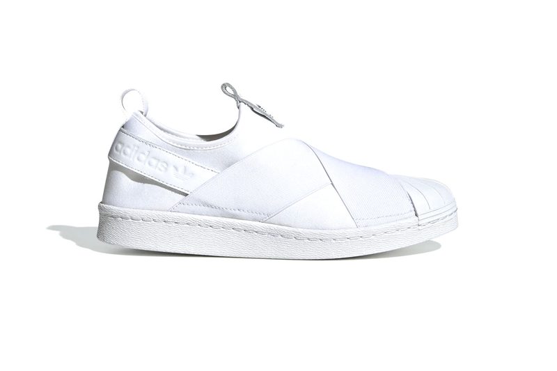 Adidas Superstar Slip-On Shoes