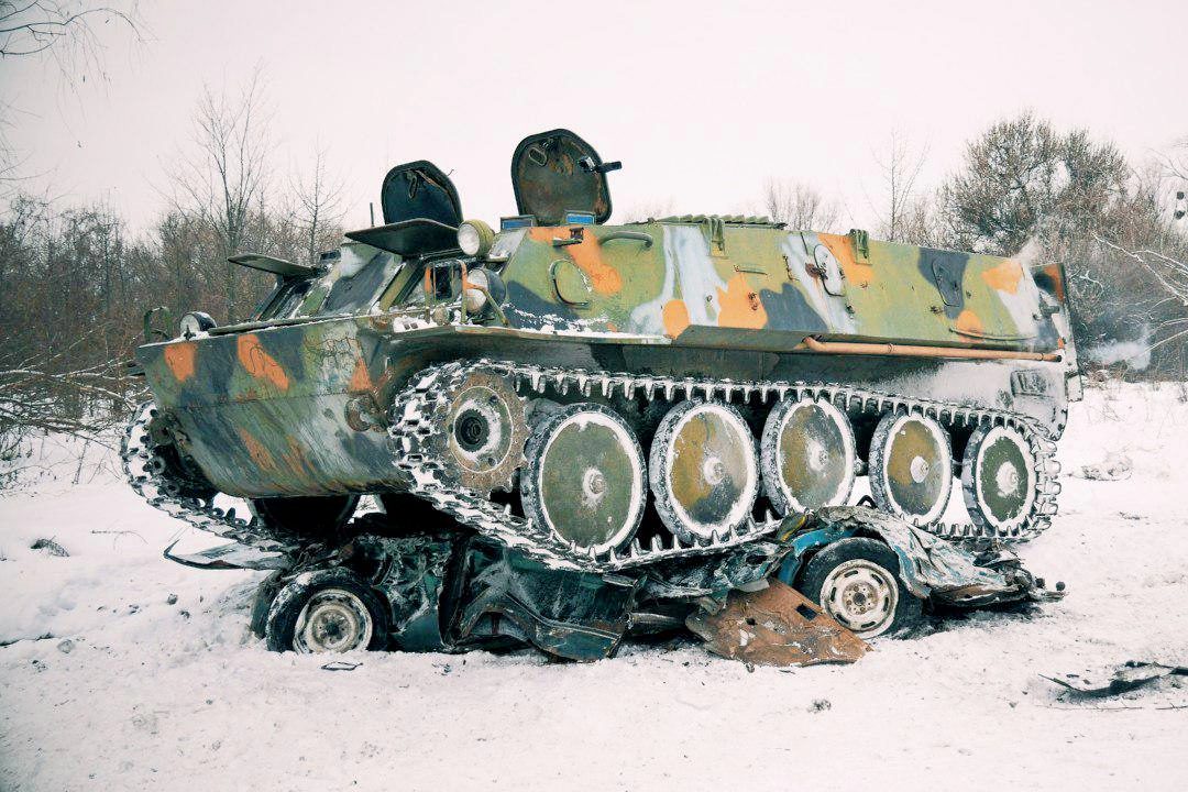 adventure tours in Ukraine