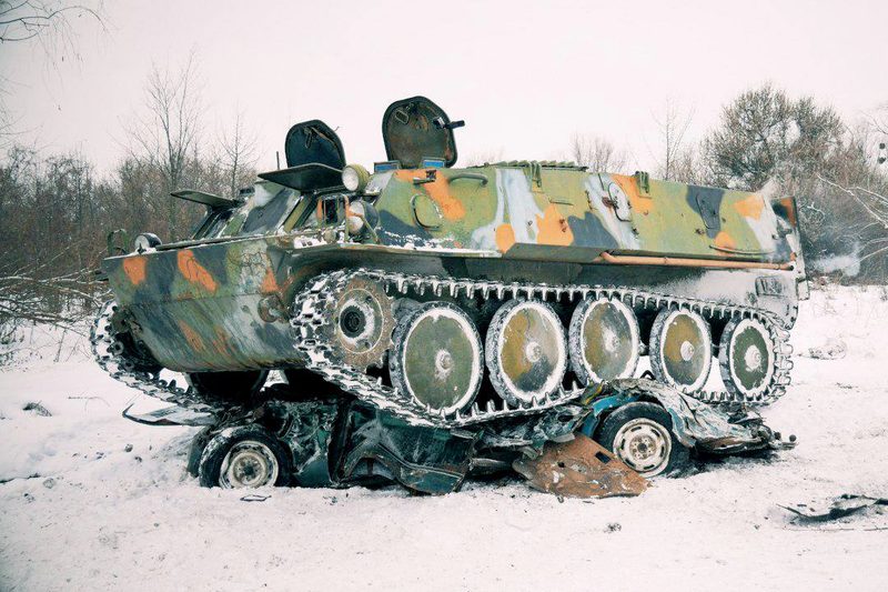 adventure tours in Ukraine