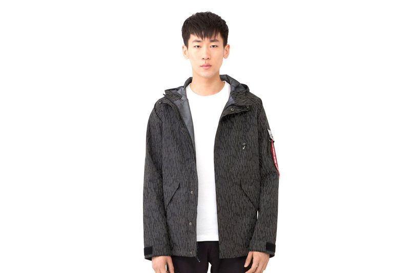Alpha Industries ECWCS Torrent Raindrop Jacket
