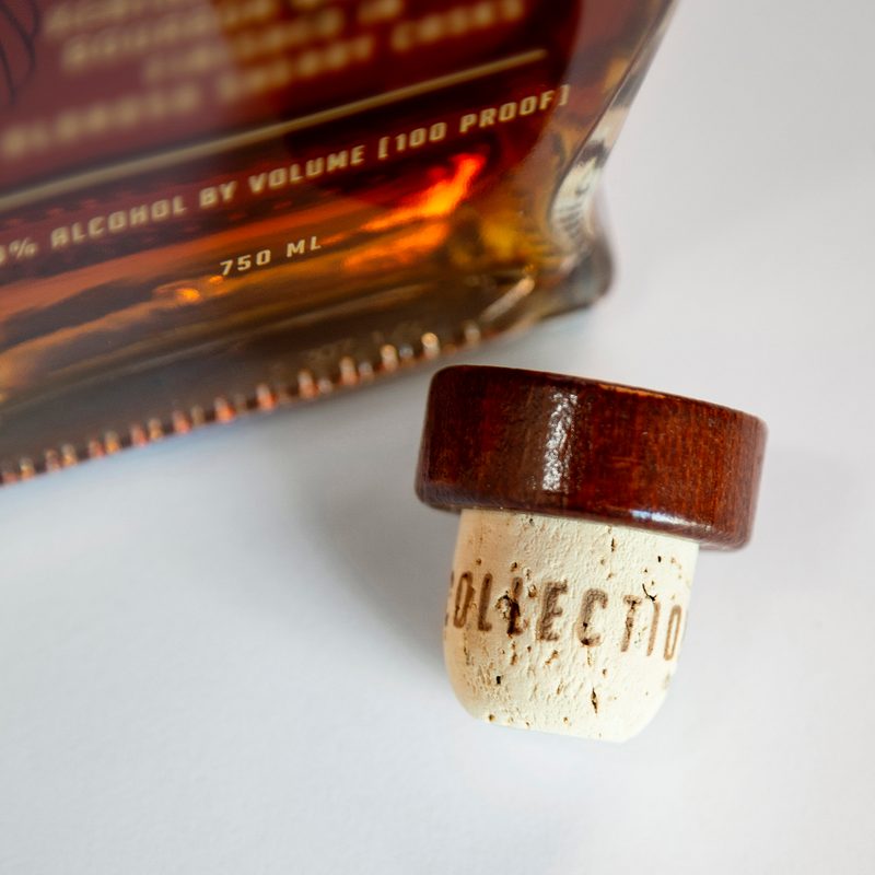 Angel’s Envy Kentucky Straight Bourbon Whiskey Finished in Oloroso Sherry Casks