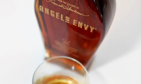 Angel’s Envy Kentucky Straight Bourbon Whiskey Finished in Oloroso Sherry Casks