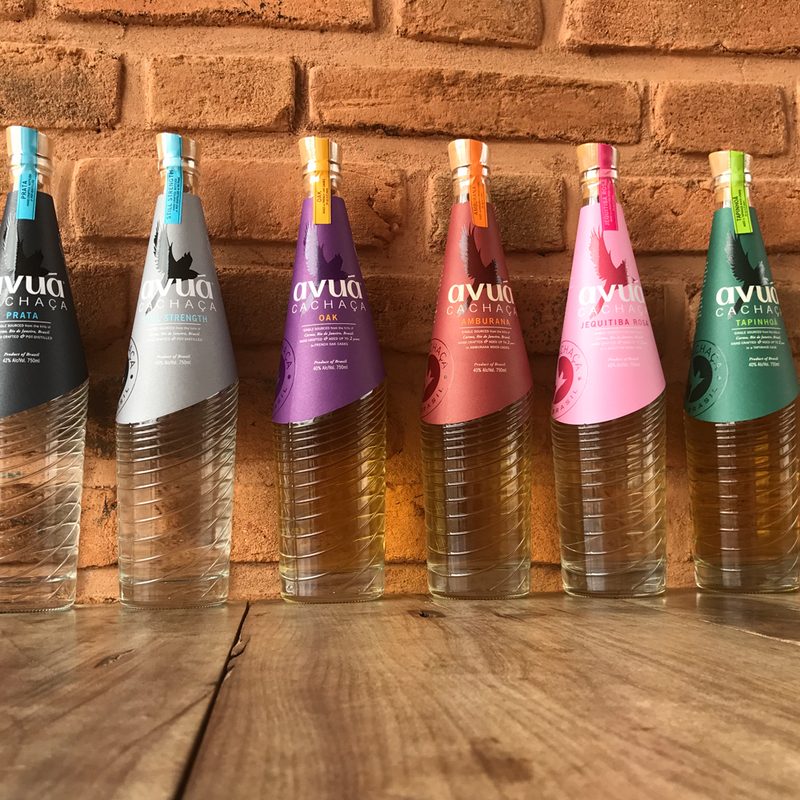 beards booze bacon avua cachaca episode full range