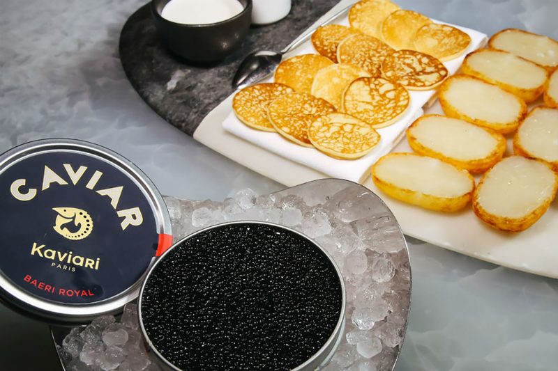 Baeri caviar