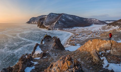 baikal lake