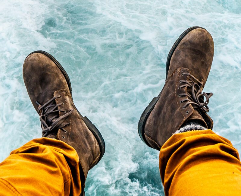 Blundstone men's boots