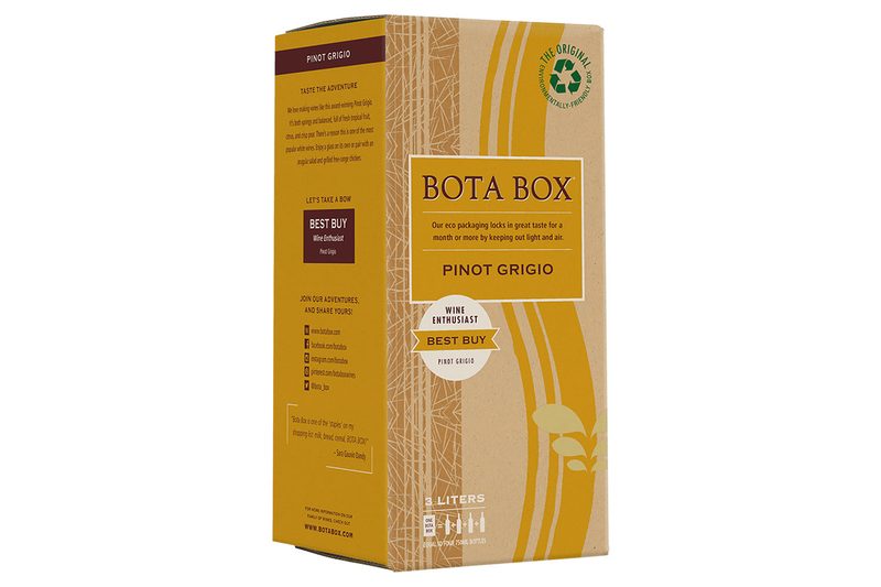 Bota Box Pinot Gris