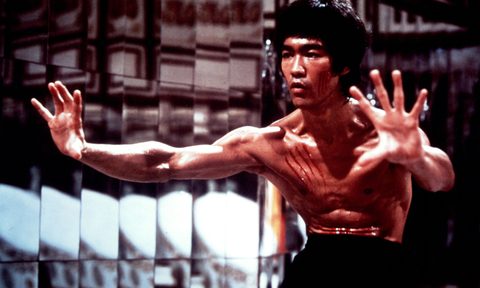 Bruce Lee Enter the Dragon 1973