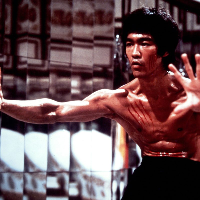 Bruce Lee Enter the Dragon 1973