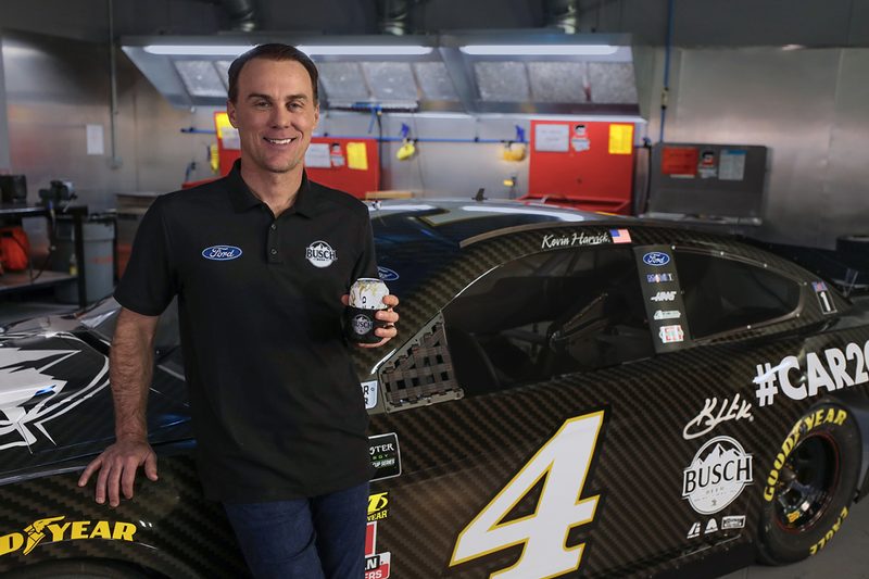 Busch Beer Car2Can Kevin Harvick 3