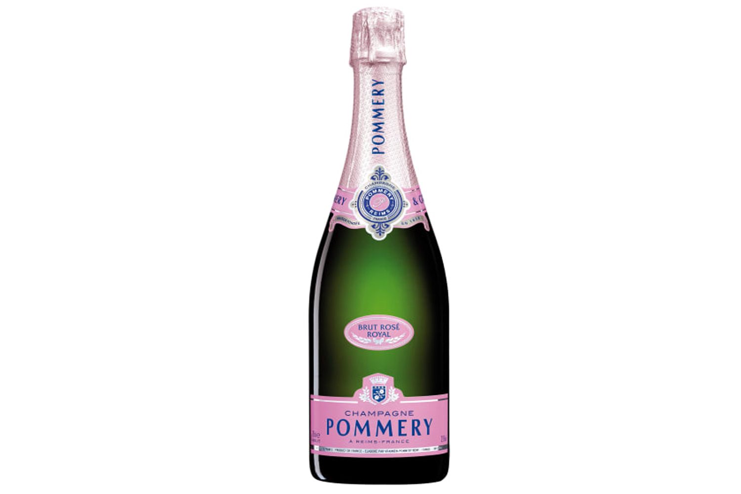 Champagne Pommery Brut Rosé Royal